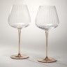 Набор бокалов для вина из 2-х штук "j'adore" 600 мл Lefard (887-437)