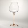 Набор бокалов для вина из 2-х штук "j'adore" 600 мл Lefard (887-437)