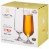 Набор бокалов для пива "strix" из 6шт. 610мл Crystal Bohemia (669-392)