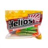 Виброхвост Helios Guru 4,0"/10,16 см, цвет Green Peas OT 7 шт HS-30-054 (77636)