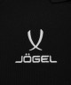 Поло JOGEL CAMP 2 CVC Polo, черный (2130828)