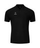 Поло JOGEL CAMP 2 CVC Polo, черный (2130828)