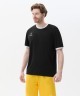 Футболка игровая JOGEL CAMP Origin Jersey, черный (2121015)