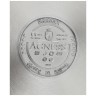 Кастрюля agness professional  высококачественная нерж сталь 18/10,  16x10 см 2 л Agness (936-300)