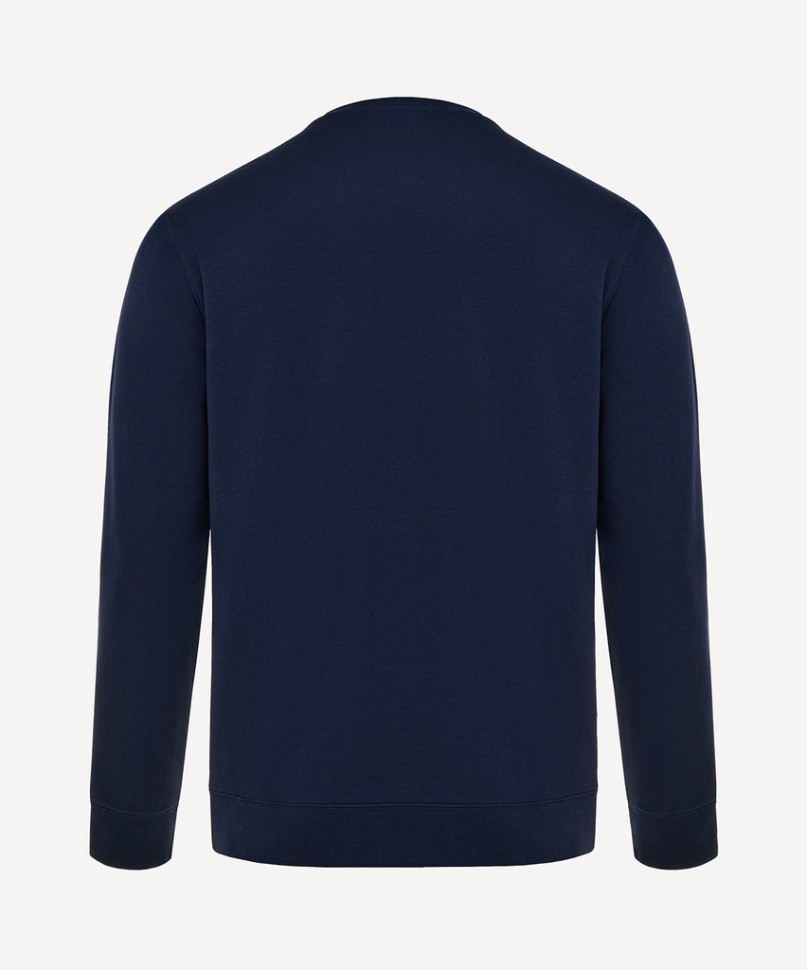 Свитшот JOGEL ESSENTIAL Sweatshirt, темно-синий, детский (2121940)