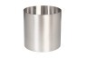 Ваза нерж.ст/мат.никель 10*10*10см (TT-00015523)