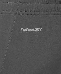 Брюки тренировочные с карманами JOGEL PREMIER PerFormDRY 3/4 Training Pants, темно-серый (2122565)