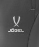Брюки тренировочные с карманами JOGEL PREMIER PerFormDRY 3/4 Training Pants, темно-серый (2122565)