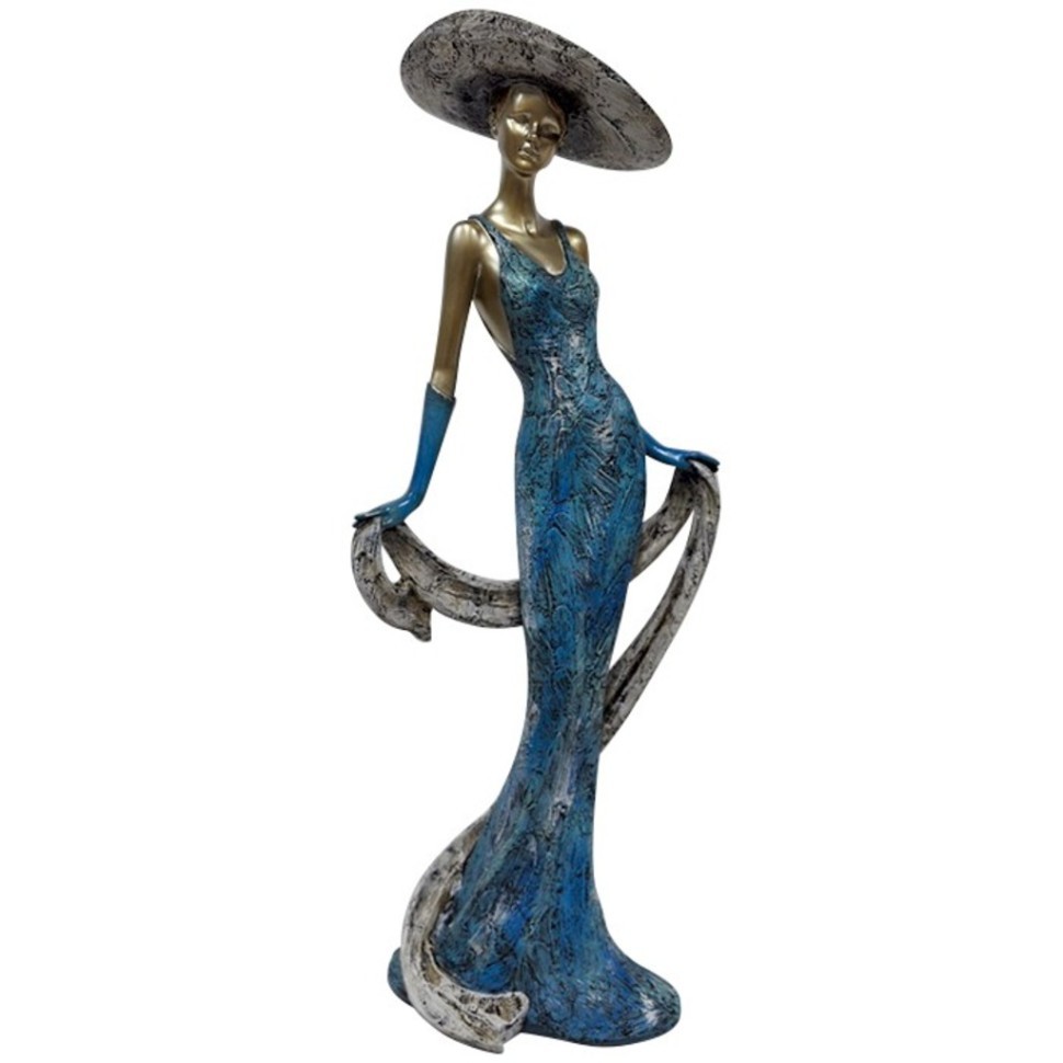 Фарфоровые статуэтки девушки в платьях. Lladro статуэтки. Статуэтка богачо девушка. Royal doulton хрусталь. Голубая статуэтка модерн.