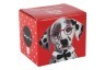 Кружка Лео (красный) в подарочной упаковке - CHV637-DX0154 Christopher Vine