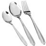 Набор столовых приборов 18 предметов нерж/ст Mayer&Boch(12) (40543)