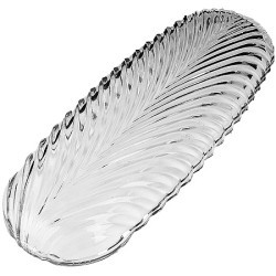 Тарелка овальная SANTA (1258-1) Тарелка овальная SANTA (1258-1)