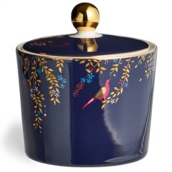 Сахарница lefard "golden birds"  9,5*10 см 350 мл Lefard (419-145)