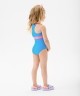 Купальник для плавания 25DEGREES Triumph Blue/Pink, полиамид, детский (1436262)
