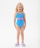 Купальник для плавания 25DEGREES Triumph Blue/Pink, полиамид, детский (1436262)