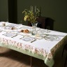Скатерть "sense" 175х400см ,зеленый,100% хлопок ,твил Lefard (850-753-26)