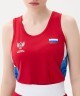 Майка боксерская женская INSANE RBF, красный (2133671)