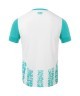 Футболка игровая JOGEL AMKAL PerFormDRY Jersey, белый/бирюзовый (2119369)