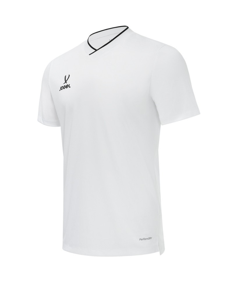 Футболка игровая JOGEL DIVISION PerFormDRY Union Jersey, белый (1583505)