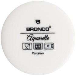 Чайная пара bronco "aquarelle" 200 мл Bronco (410-134)