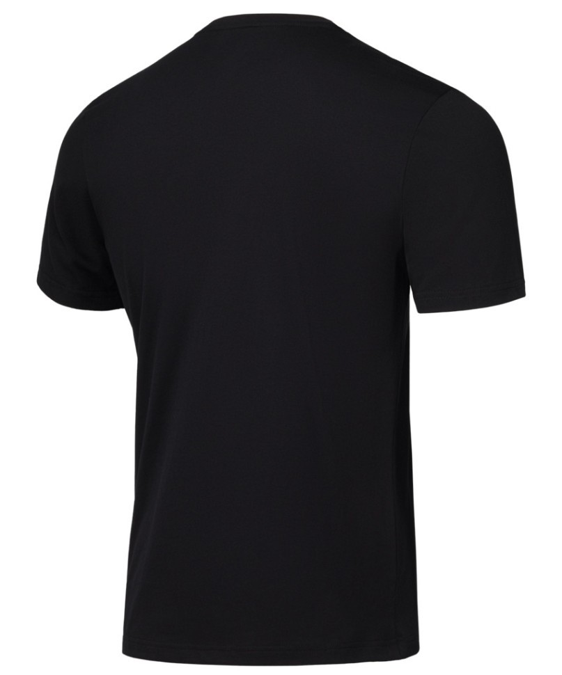 Футболка JOGEL ESSENTIAL Cotton Tee, черный (2118410)