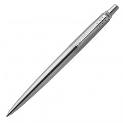 Ручка гелевая Parker Jotter Stainless Steel CT 2020646 (65881)