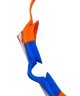 Очки для плавания 25DEGREES Dory Navy/Orange, детский (2109203)