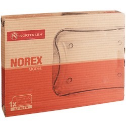 Блюдо NOREX 25*34 см, емк.2300 мл (521001)