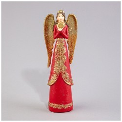 Статуэтка "ангел" 6х3,5х18 см Lefard (162-1222)