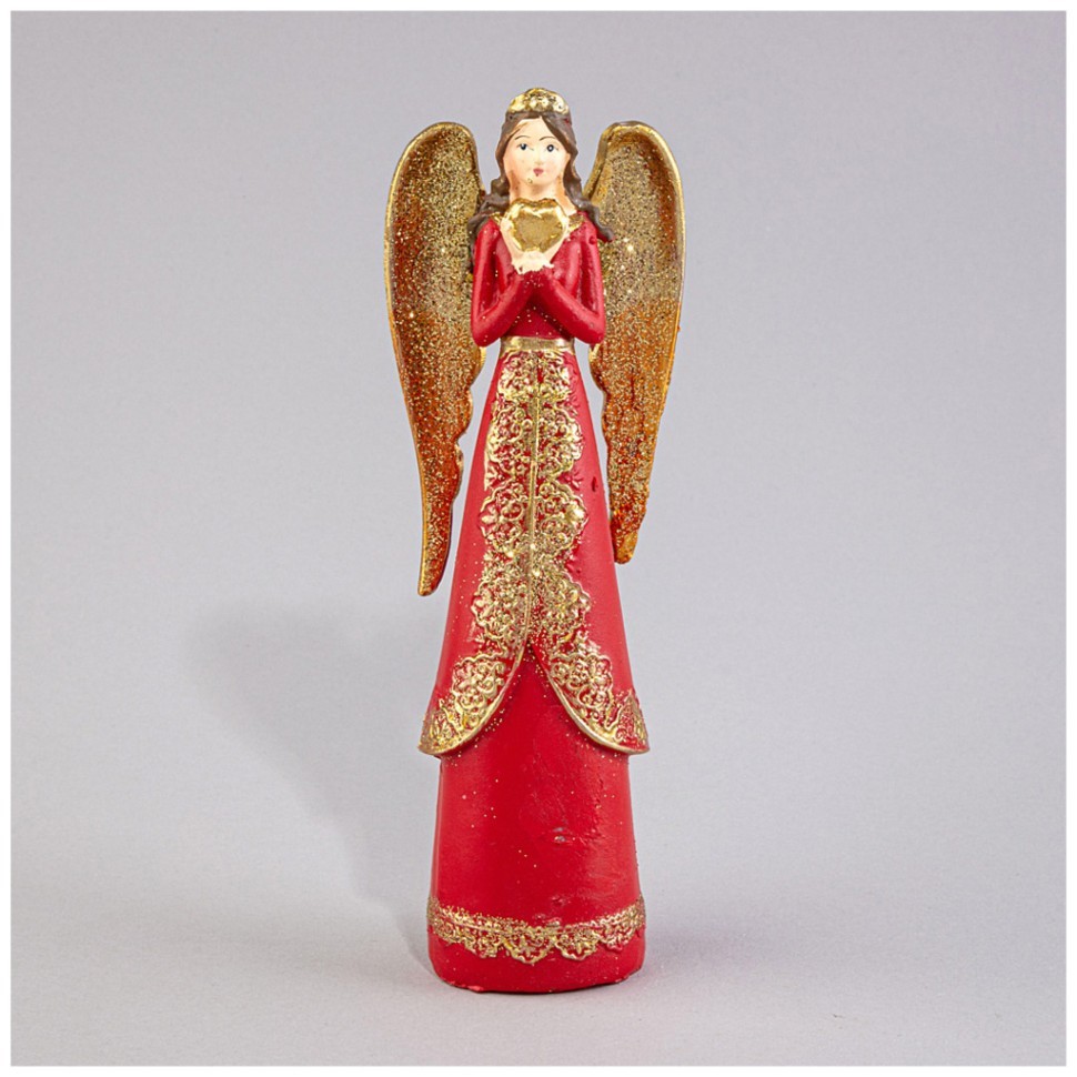 Статуэтка "ангел" 6х3,5х18 см Lefard (162-1222)