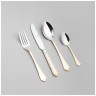 Набор столовых приборов на 4 персон onda  agness 16 пр Agness (942-548)