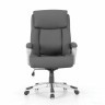 Кресло руководителя Brabix Premium Level EX-527 кожа серое 531937 (1) (71855)