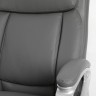 Кресло руководителя Brabix Premium Level EX-527 кожа серое 531937 (1) (71855)