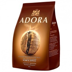 Кофе в зернах AMBASSADOR Adora 900 г 622226 (1) (96093)