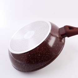 Сковорода 26 см глубокая DARK CHOCOLATE Mayer&Boch (7845-1)