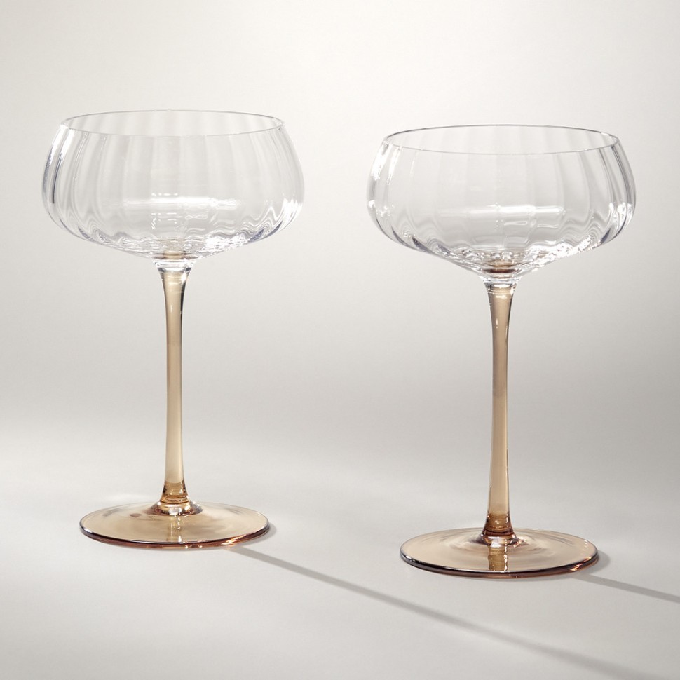 Набор креманок из 2-х штук "j'adore" 280 мл Lefard (887-438)