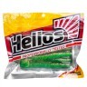 Виброхвост Helios Minoga 3,75"/9.5 см, цвет Green Peas 5 шт HS-17-051 (77738)