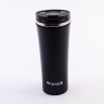 Термокружка BLACK CLASSIC 420 мл нерж/ст/пластик Mayer&Boch (8204-1)