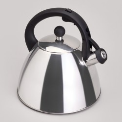 Чайник со свистком и мерной шкалой, 3,2л Agness (940-020)