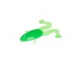 Лягушка Helios Crazy Frog 2,36"/6,0 см, цвет Electric green 10 шт HS-22-007 (77939)