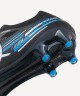 Бутсы футбольные JOGEL Evofly FG Pro Black/blue (2118466)