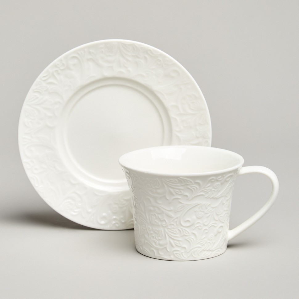 Чайный набор lefard "muse" на 2 пер. 4 пр. 250 мл Lefard (587-219)