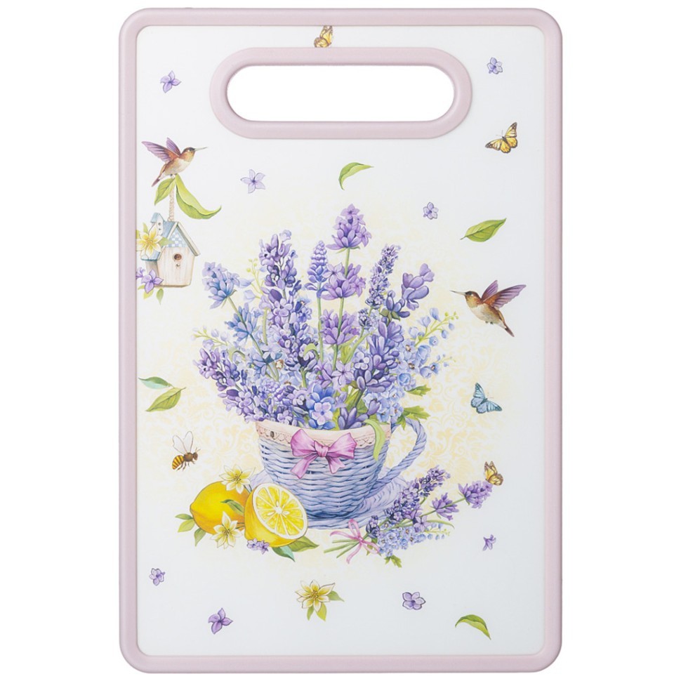 Доска разделочная 20*30*1.2 см Agness (895-107)