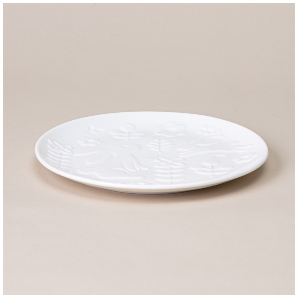 Тарелка десертная lefard "sunday" 17,5*1 см Lefard (359-892)