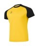 Футболка игровая JOGEL CAMP Reglan Jersey, желтый, детский (2120989)