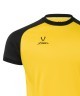 Футболка игровая JOGEL CAMP Reglan Jersey, желтый, детский (2120990)