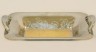 Глубокий поднос с ручками для хлеба  Dubai Gold Giorinox ( GI1260-00_OAL )