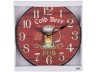 Часы настенные (кварцевые) "серия винтаж" 34*34*4,5 см (кор=12 шт.) Lefard (799-147)