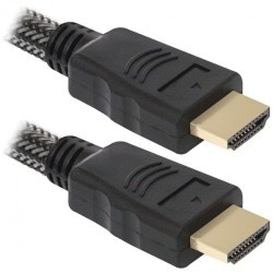 Кабель HDMI 5 м Defender M-M для передачи цифрового аудио-видео 87460 511276 (1) (89898)