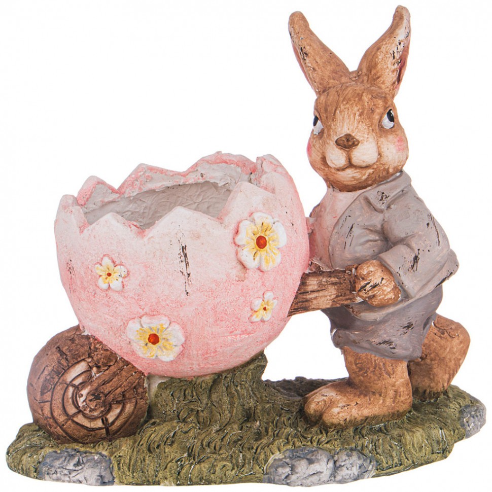 Фигурка "кролик" 36*18*31.5 см Lefard (100-915)